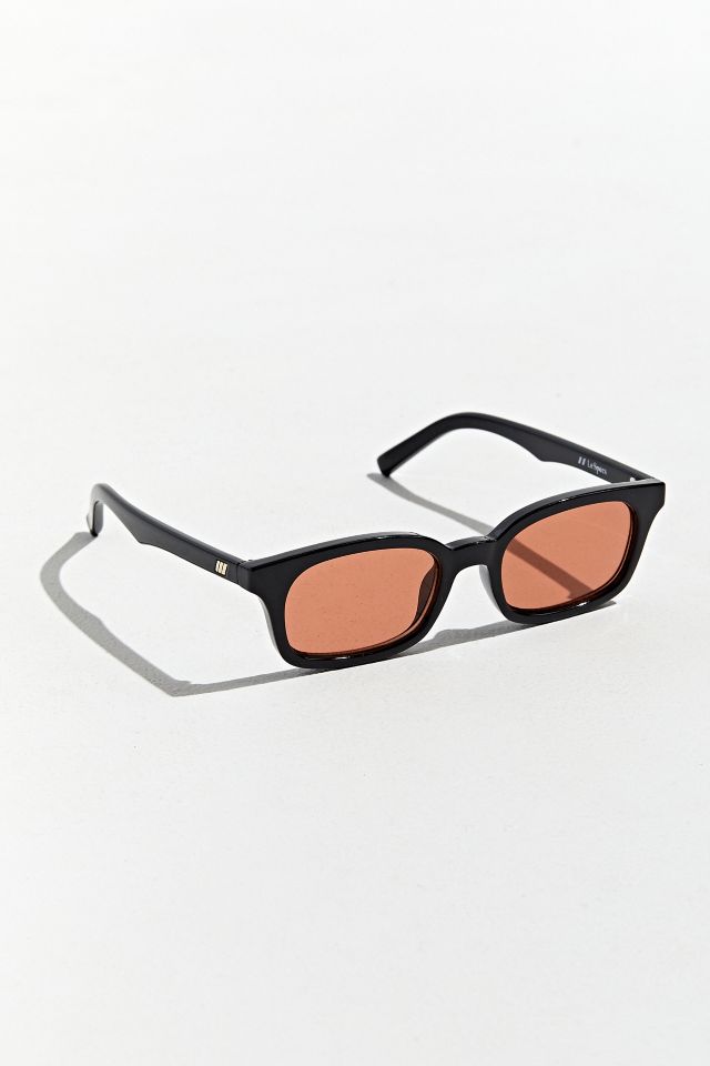 Le Specs Carmito Square Sunglasses Urban Outfitters