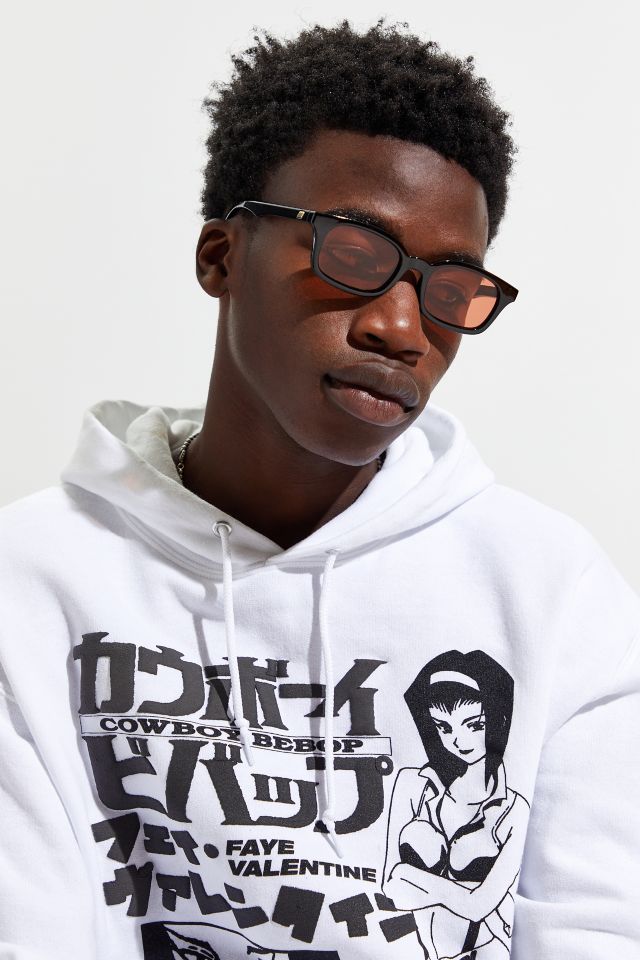Le Specs Carmito Square Sunglasses  #1