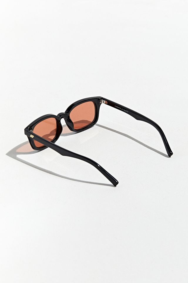 Le Specs Carmito Square Sunglasses  #4