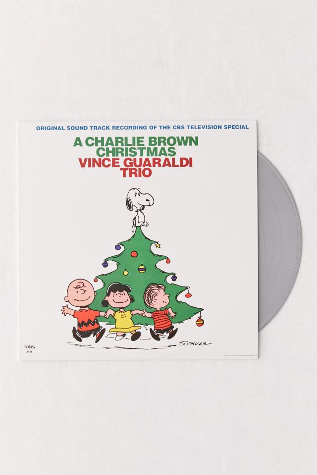 Vince Guaraldi - A Charlie Brown Christmas Limited LP