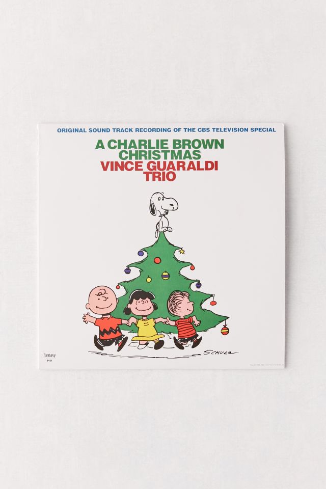 Vince Guaraldi - A Charlie Brown Christmas Limited LP #1