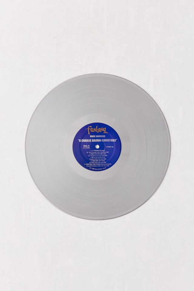 Vince Guaraldi - A Charlie Brown Christmas Limited LP #3