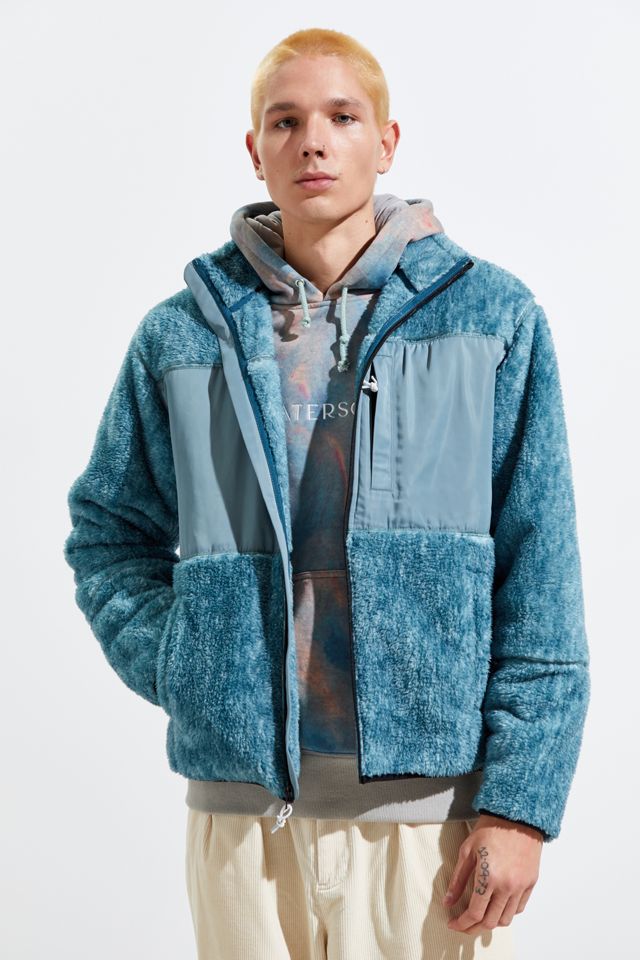 UO Cozy Comfy Sherpa Jacket | Urban Outfitters Canada