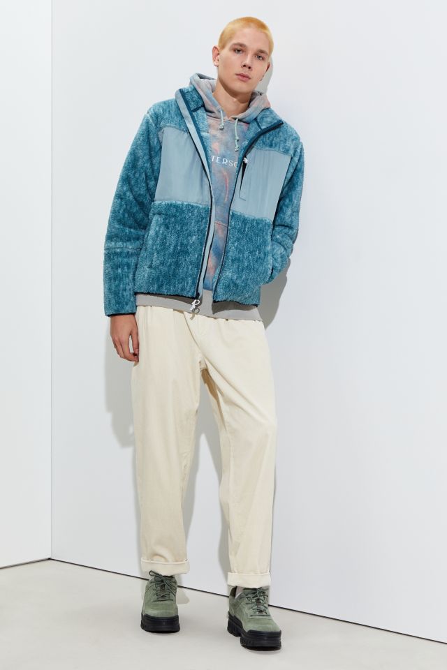 UO Cozy Comfy Sherpa Jacket #2