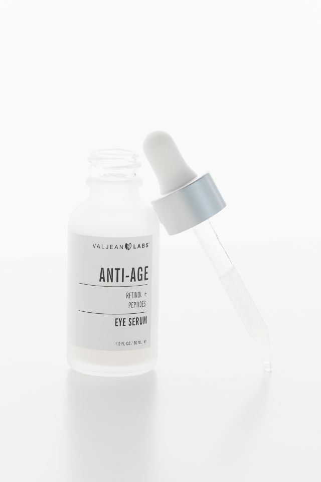 Valjean Labs Anti-Age Eye Serum #1