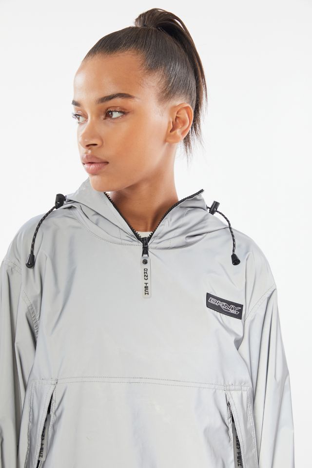 DKNY Tech UO Exclusive Packable Anorak Jacket #3