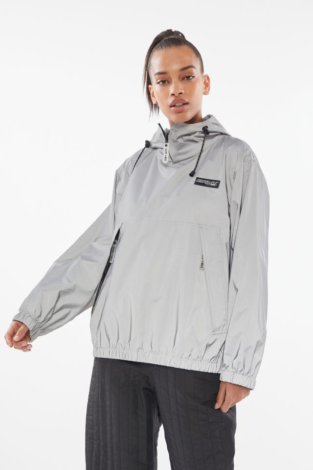 DKNY Tech UO Exclusive Packable Anorak Jacket #5