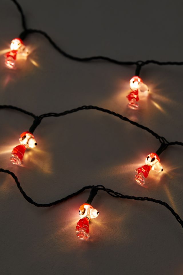 Snoopy String Lights #1