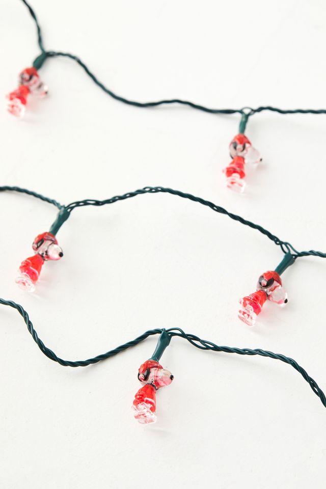 Snoopy String Lights #2