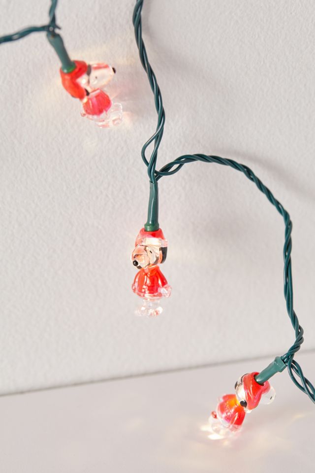 Snoopy String Lights #3