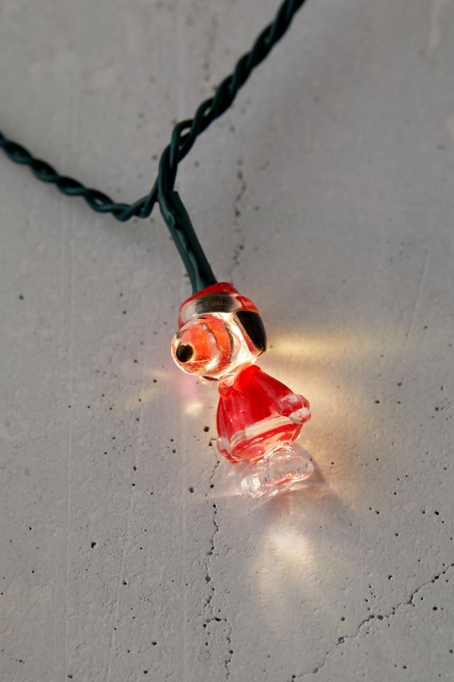 Snoopy String Lights #4