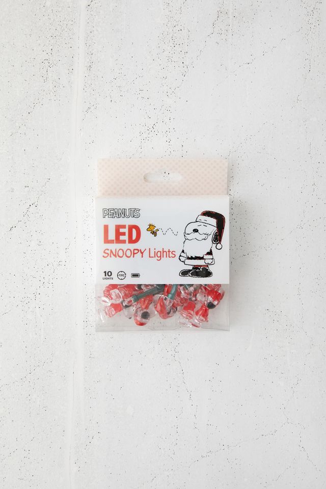 Snoopy String Lights | Urban Outfitters