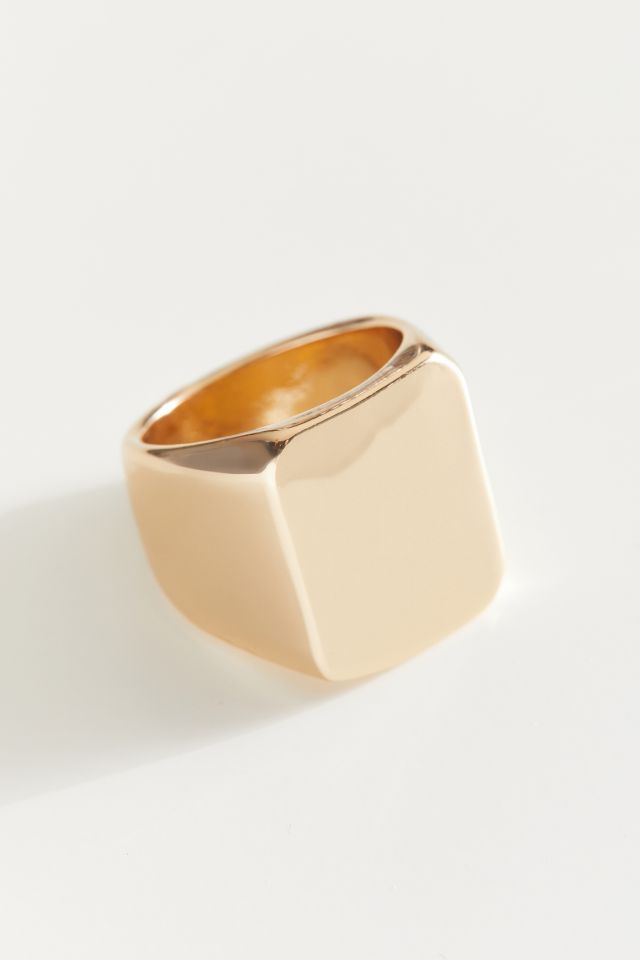 Bague Signet #2