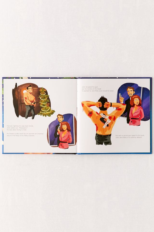Ensemble-cadeau A Die Hard Christmas par Doogie Horner #2