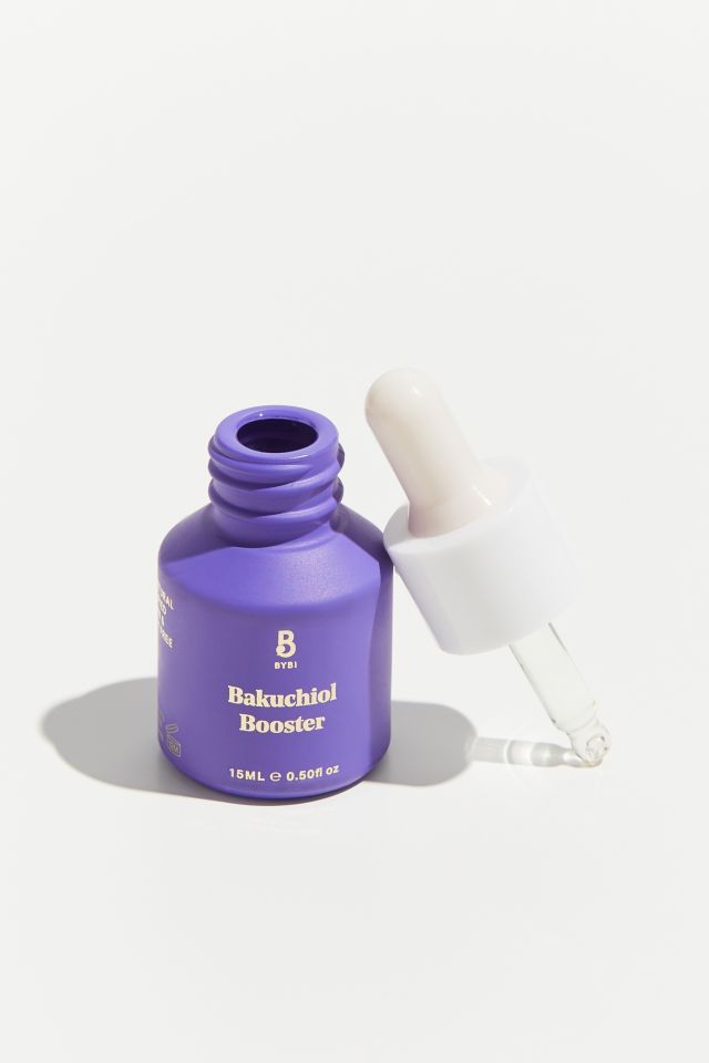 Huile fortifiante pour le visage au bakuchiol BYBI Beauty #1
