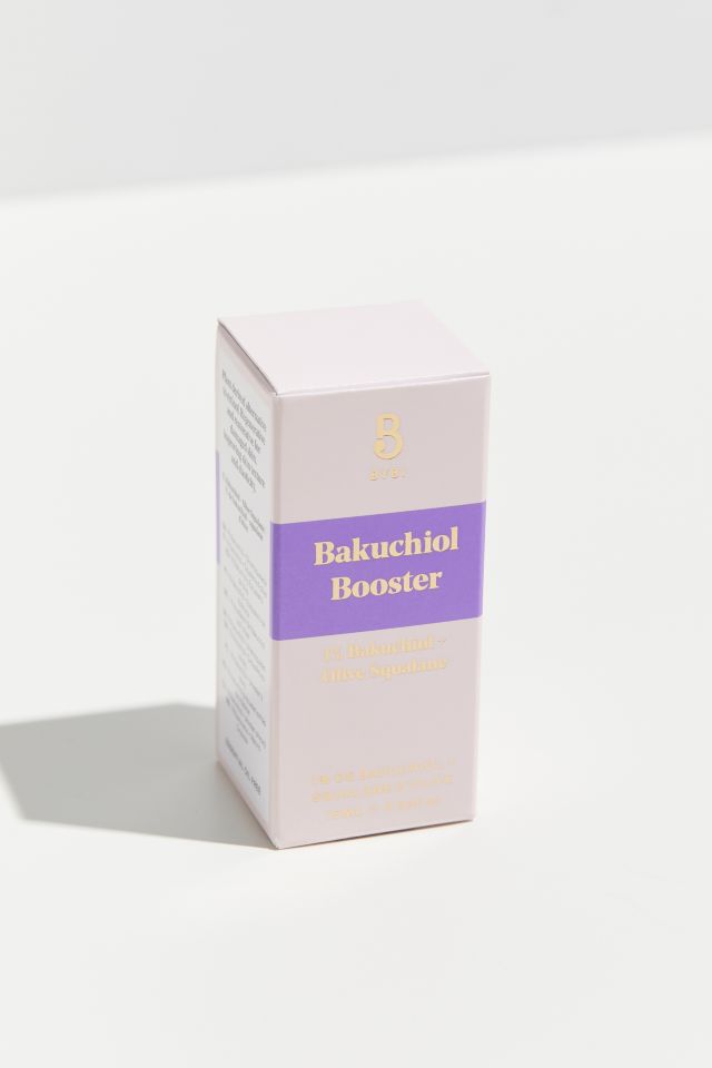 Huile fortifiante pour le visage au bakuchiol BYBI Beauty #2