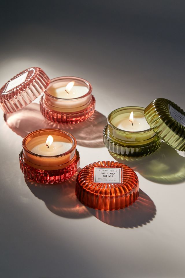 Chloe Mini Glass 2.4 oz Candle #1
