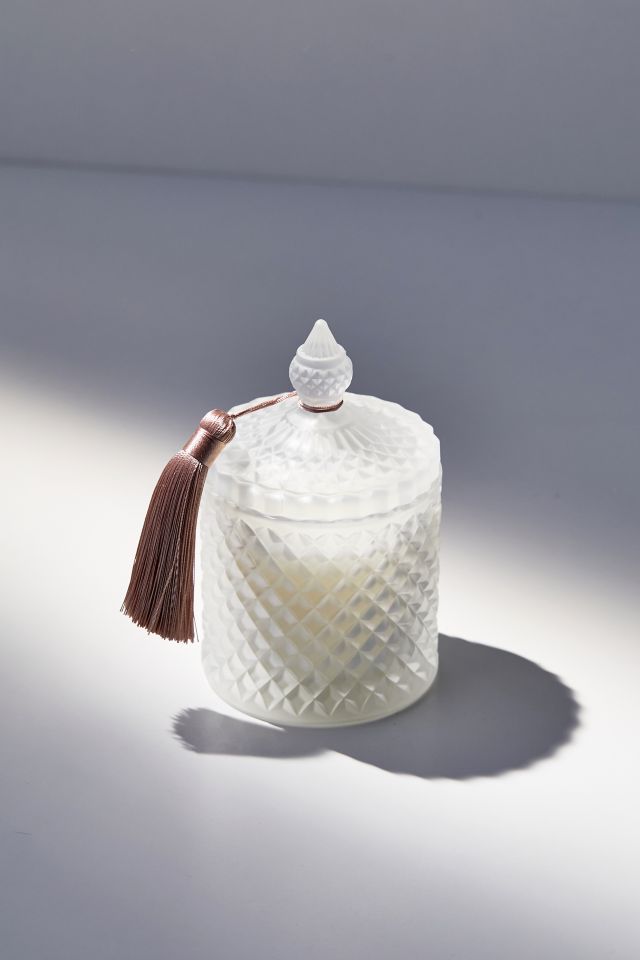 Chloe Glass 7.4 oz Candle #1
