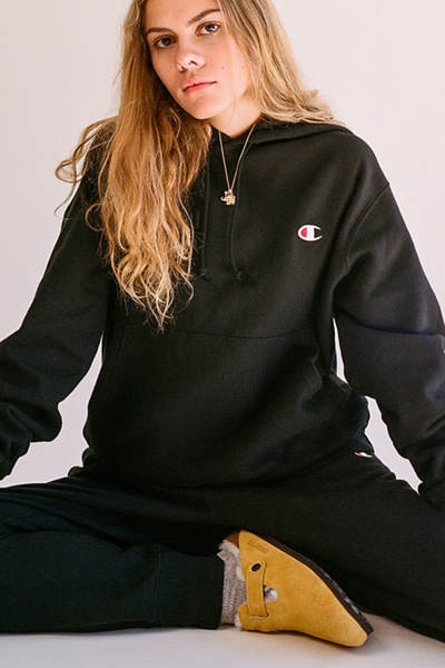 champion sweatshirt women's