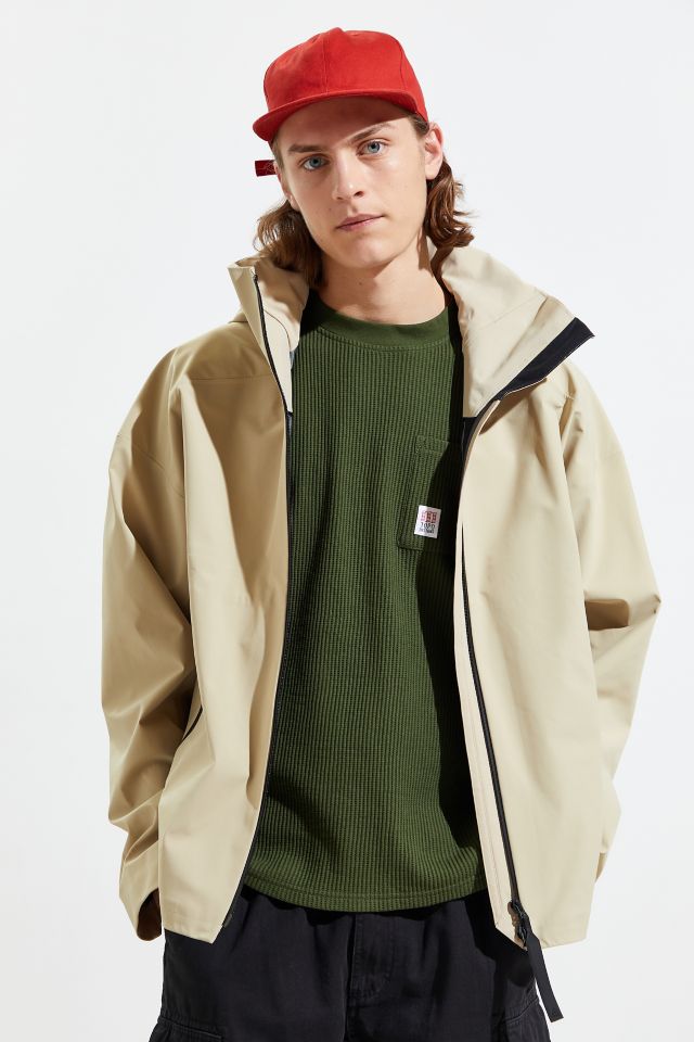 adidas MYSHELTER Rain Jacket Urban Outfitters