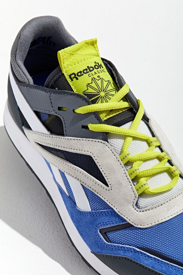 Sneaker de sentier en cuir classique Reebok #1