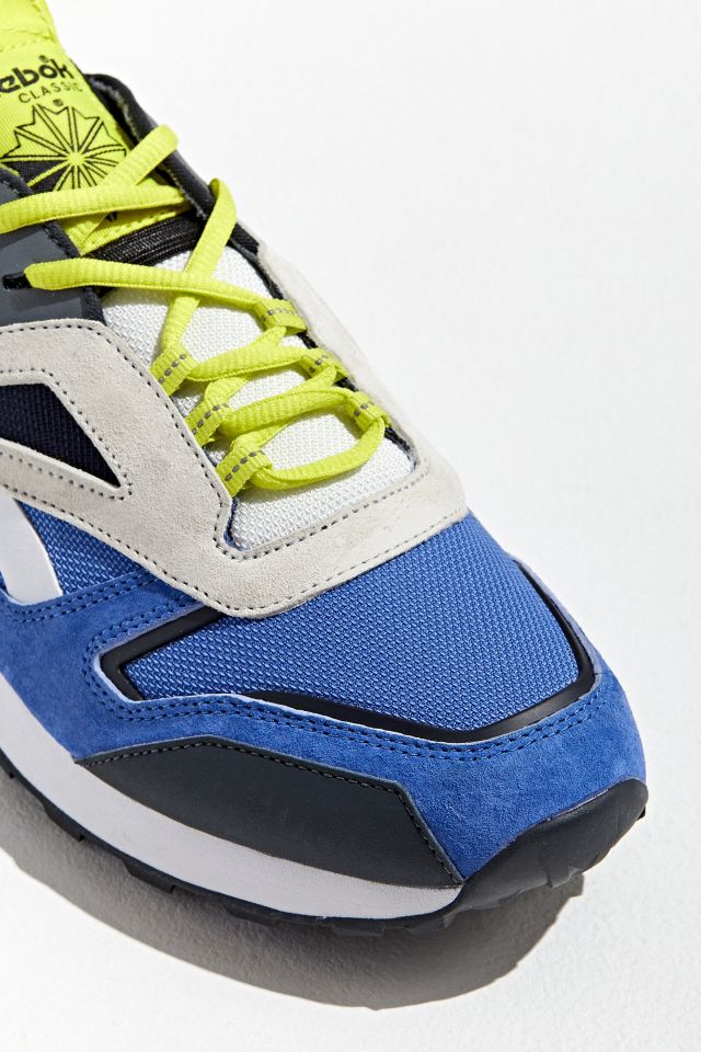 Sneaker de sentier en cuir classique Reebok #4