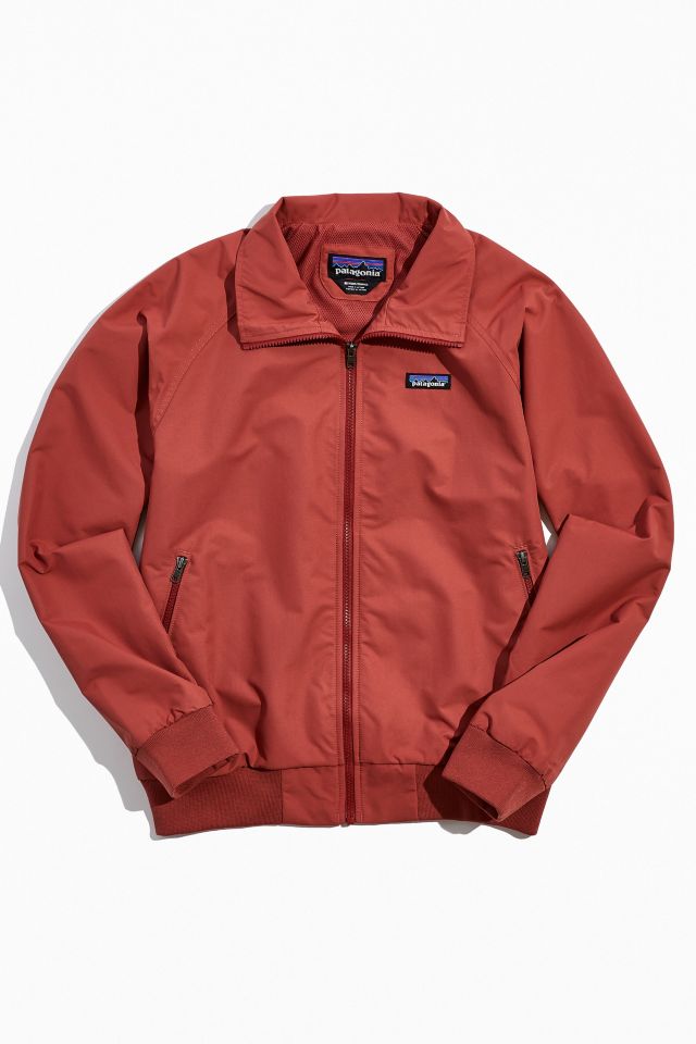 Patagonia men's baggies full best sale zip jacket