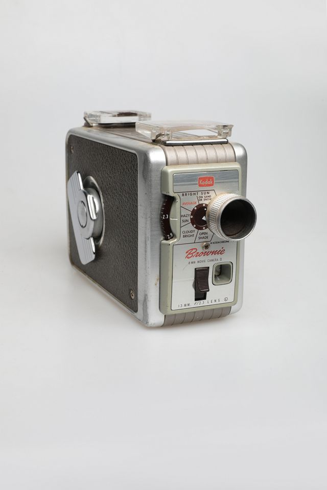Acme Camera Co. Vintage Kodak Brownie 8mm Movie Camera #1