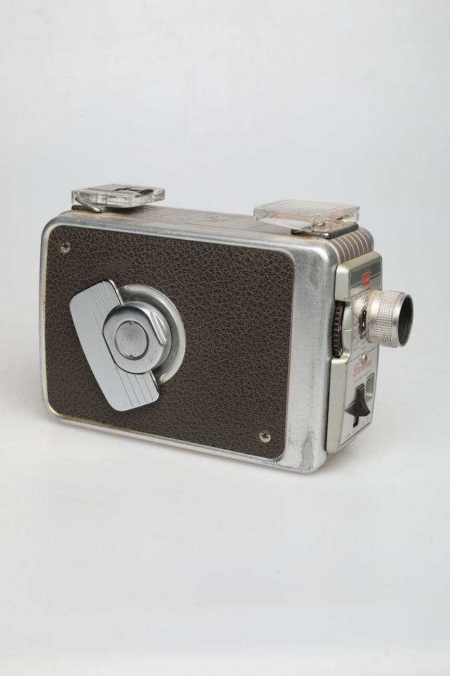 Acme Camera Co. Vintage Kodak Brownie 8mm Movie Camera #2