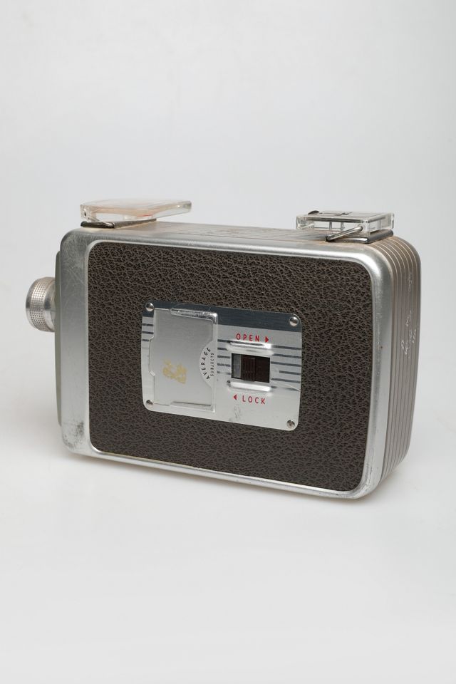 Acme Camera Co. Vintage Kodak Brownie 8mm Movie Camera #3