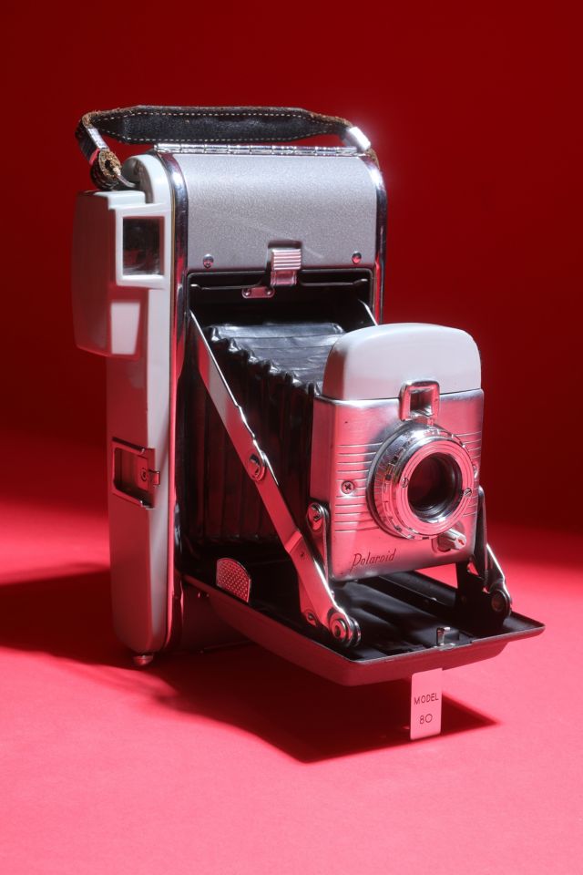 Acme Camera Co. Vintage Polaroid Model 80 Land Camera Urban Outfitters