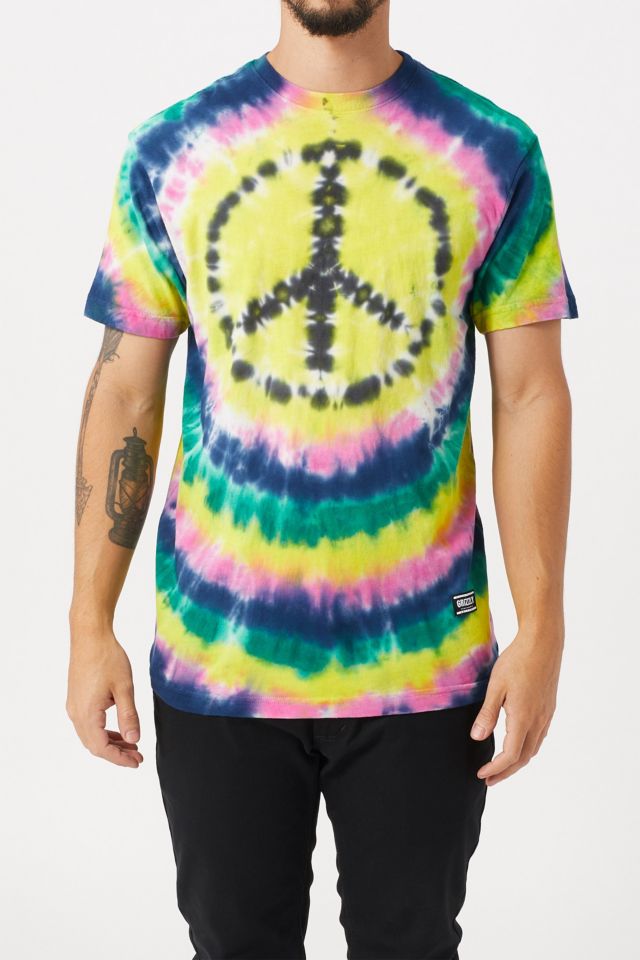 Grizzly tie 2024 dye shirt
