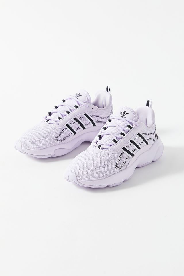 adidas Haiwee Lilac Sneaker #3