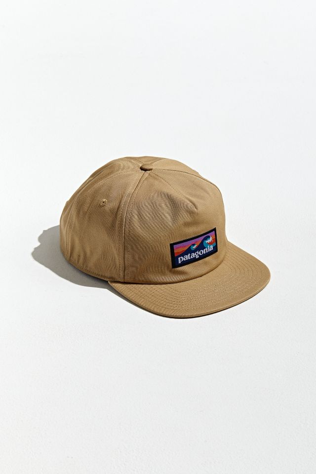 Patagonia Boardshort Label 5-Panel Hat | Urban Outfitters