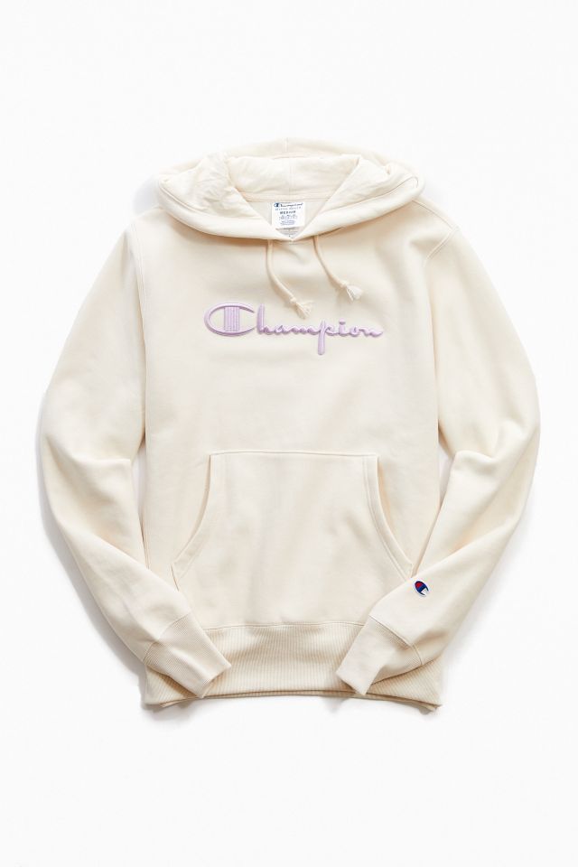 White champion 2025 hoodie urban outfitters