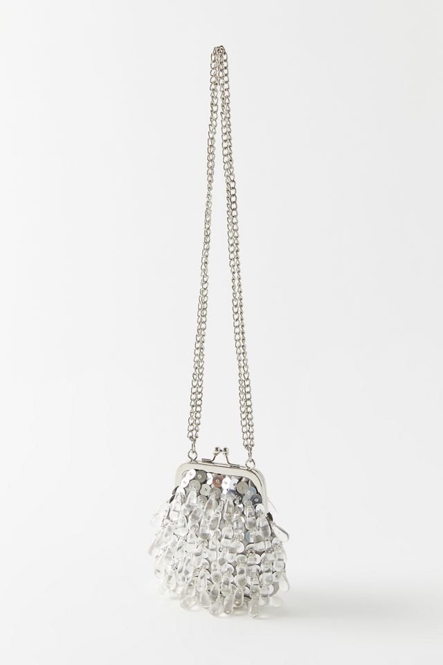 Camille Beaded Bag #1