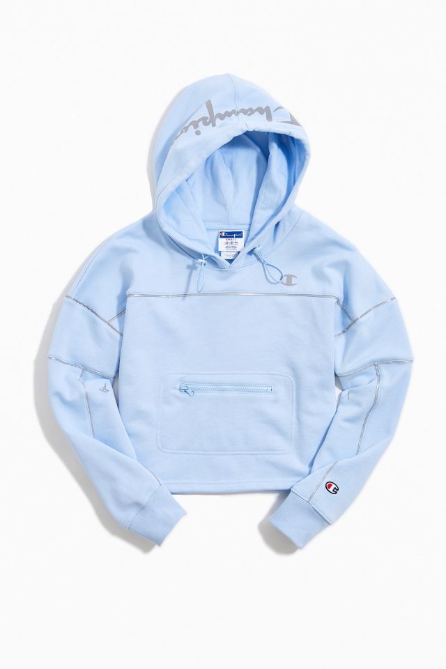 Champion 2024 reflective hoodie