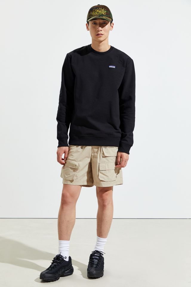 Patagonia P-6 Label Crew Neck Sweatshirt #1