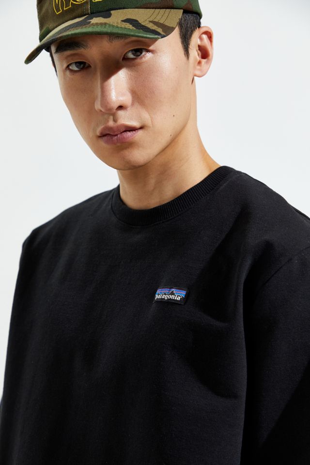 Patagonia P-6 Label Crew Neck Sweatshirt #5