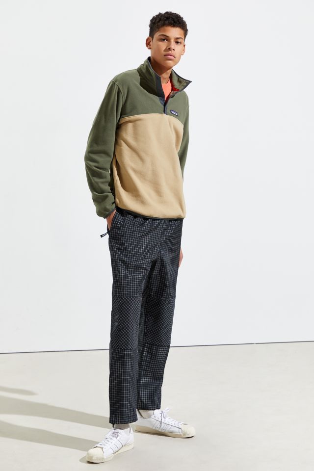 Patagonia Micro-D Snap T Quarter-Button Microfleece Sweatshirt #1
