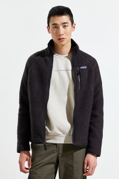 Patagonia Retro Pile Fleece Jacket