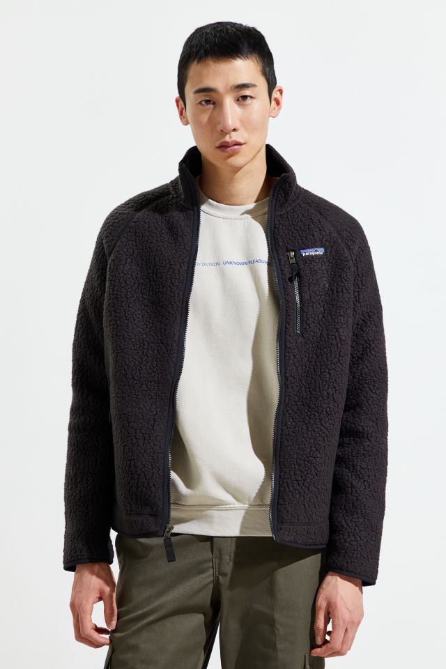 The Patagonia Retro Pile Fleece - Reinvigorating an iconic Patagonia F –  Urban Industry