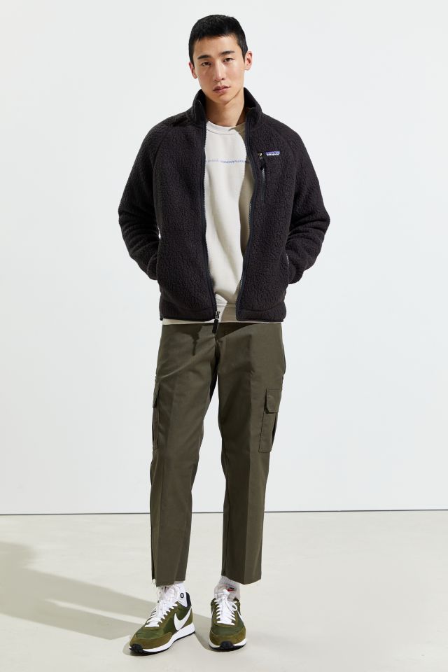 Patagonia Retro Pile Fleece Jacket  #1