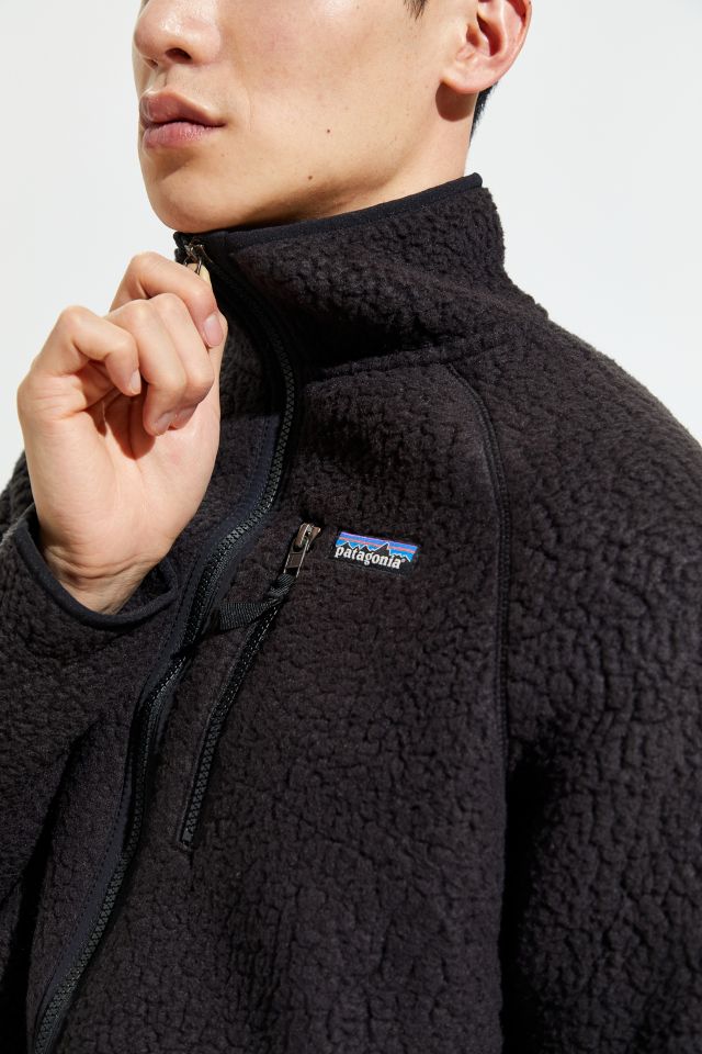 Patagonia Retro Pile Fleece Jacket  #4