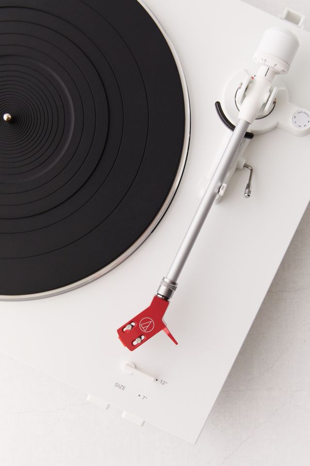 Table-tournante 3 tours Audio-Technica #3