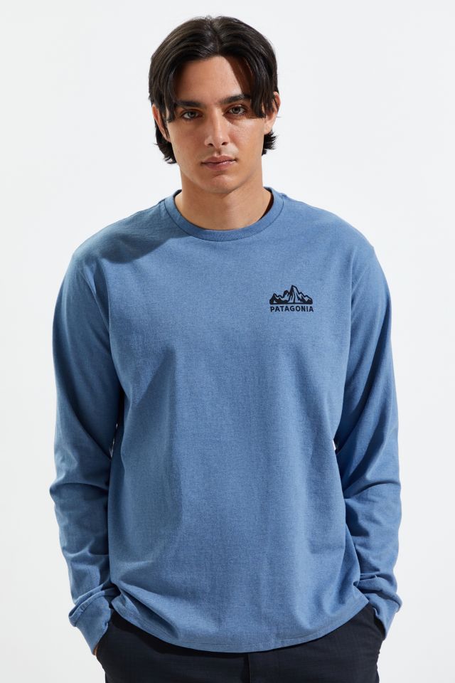 Patagonia Fitz Roy Scope Long Sleeve Tee   #1