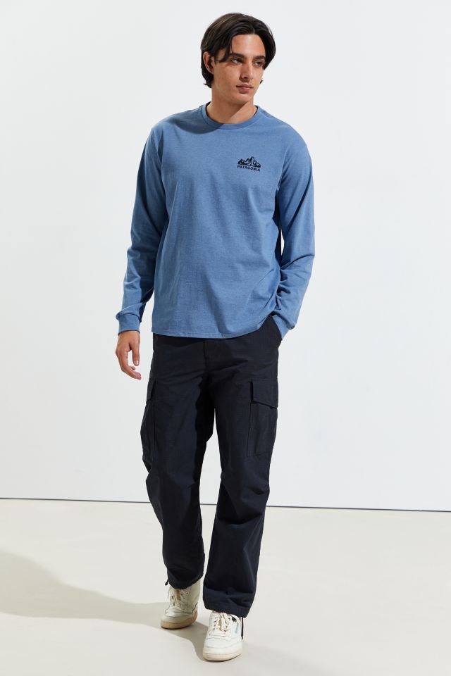 Patagonia Fitz Roy Scope Long Sleeve Tee   #2