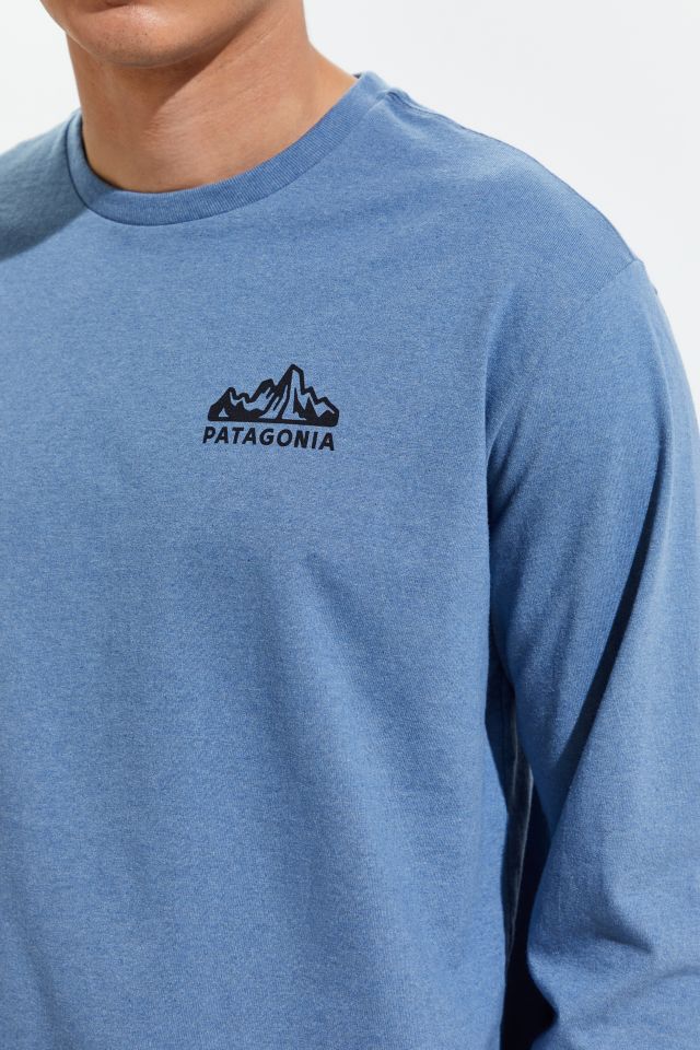 Patagonia Fitz Roy Scope Long Sleeve Tee   #3