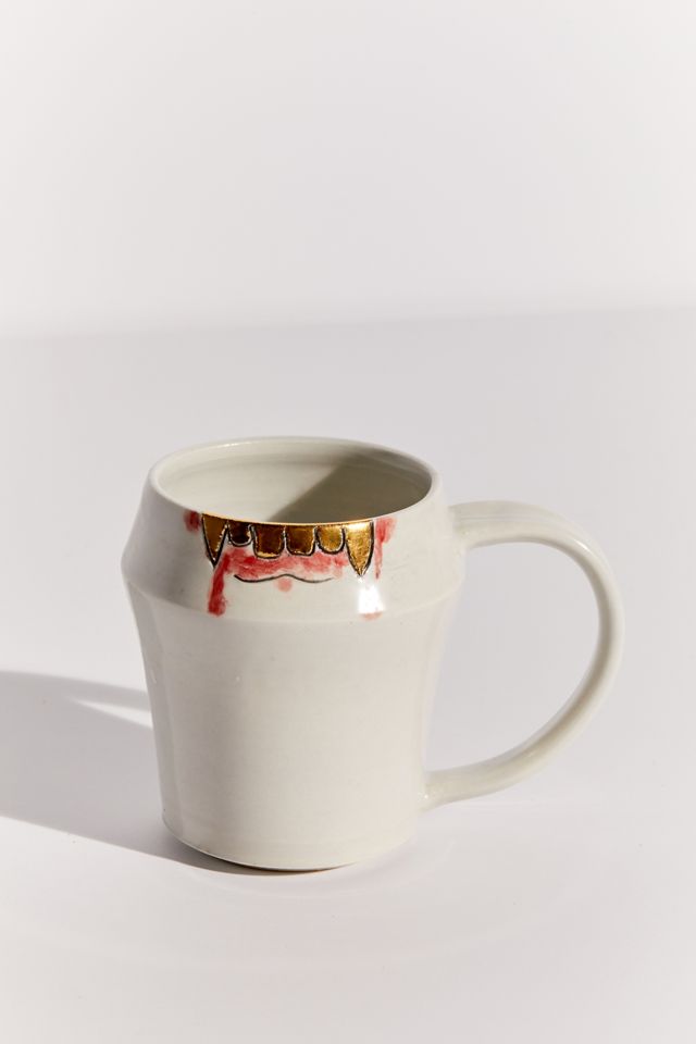 This Many Boyfriends Club Fangs Mug #1