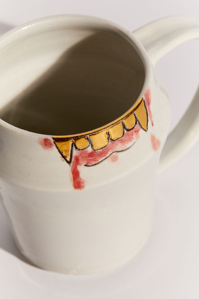 This Many Boyfriends Club Fangs Mug #2